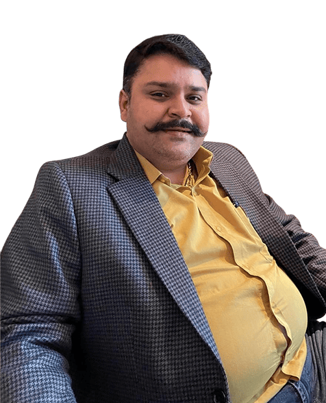 Mr. Gourav Setthi